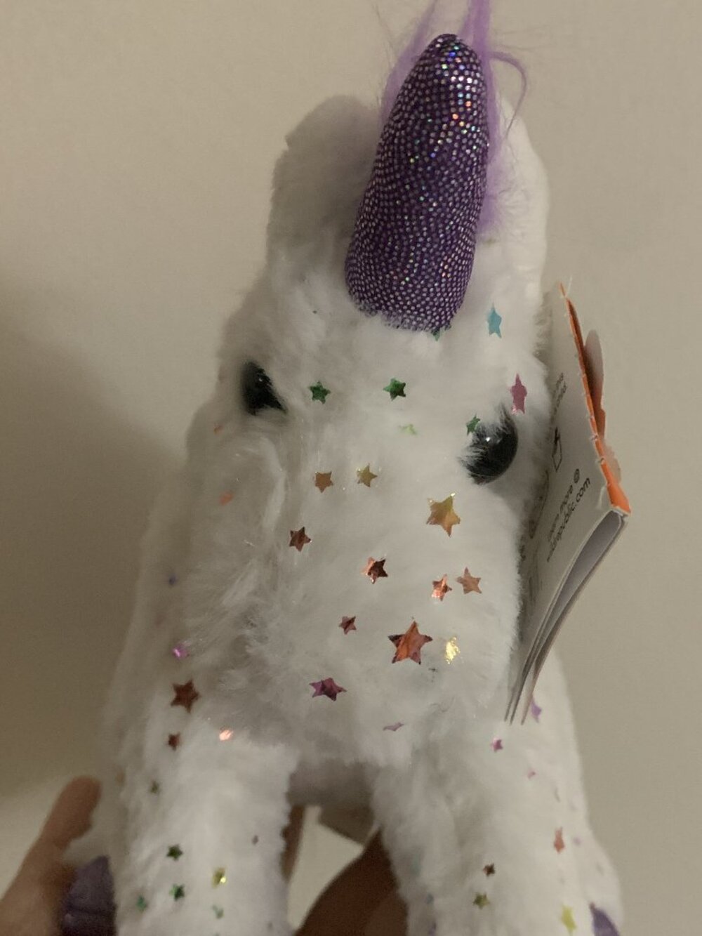 Wild Republic Unicorn Plush